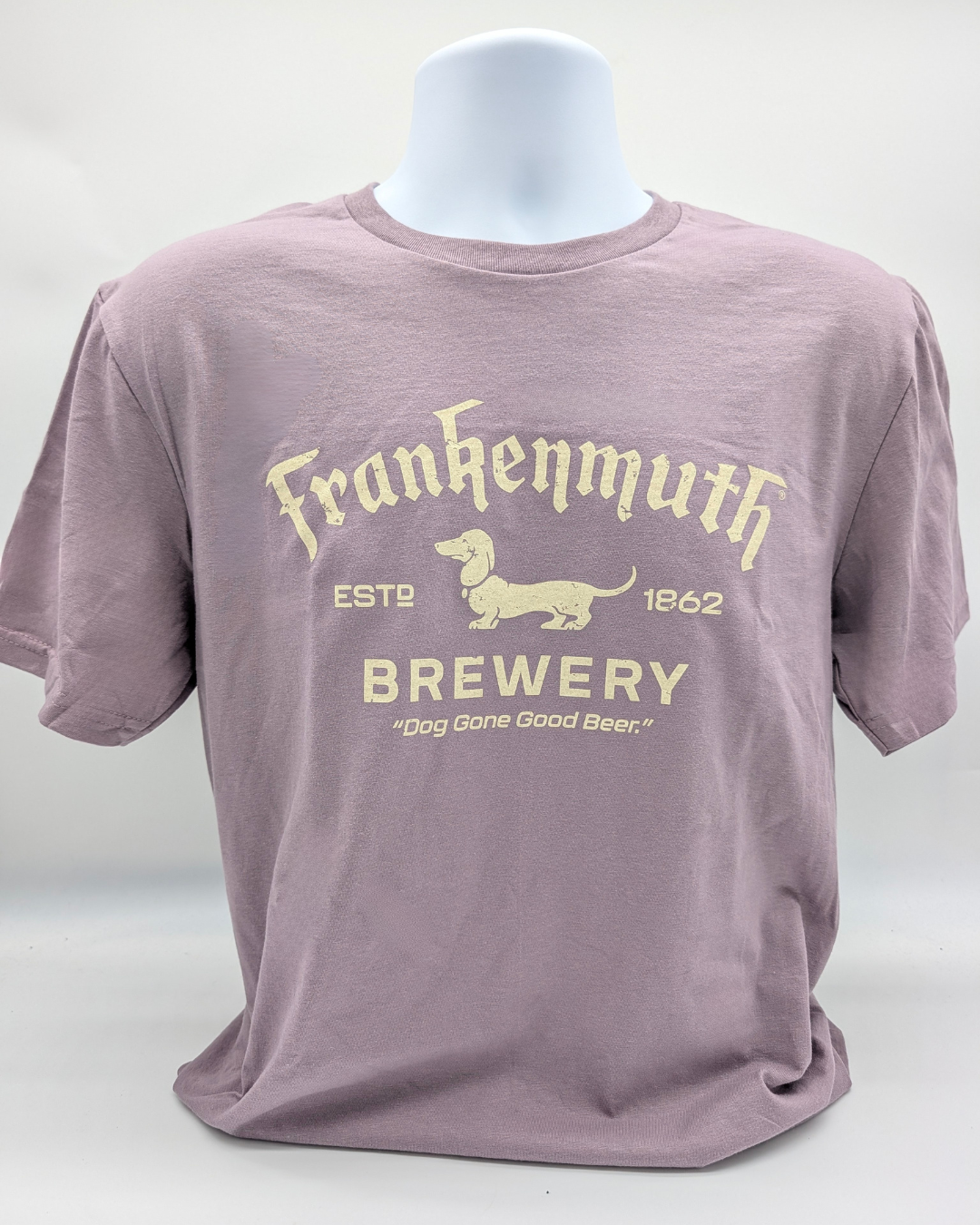 Soft Tee - Paragon with antique white logo