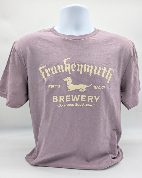 Soft Tee - Paragon with antique white logo