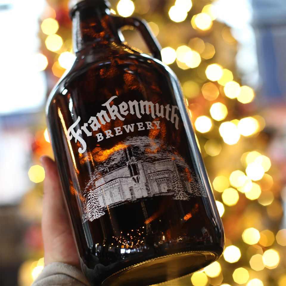 Growler- Twist Top