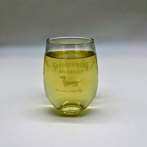 Stemless Wine Glass