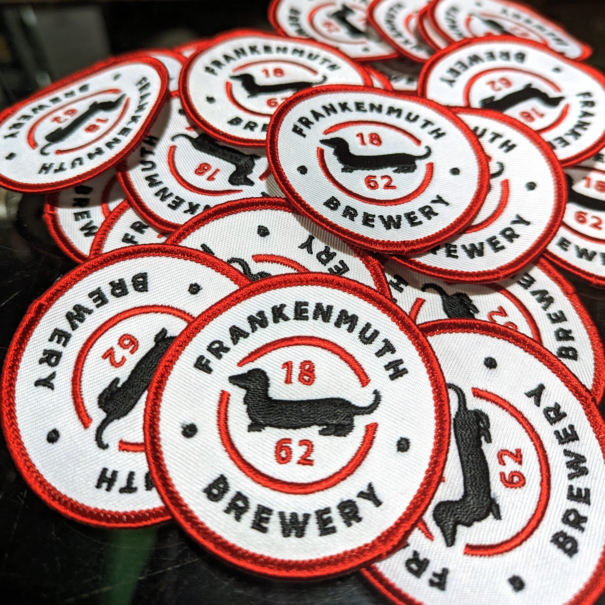 Patches