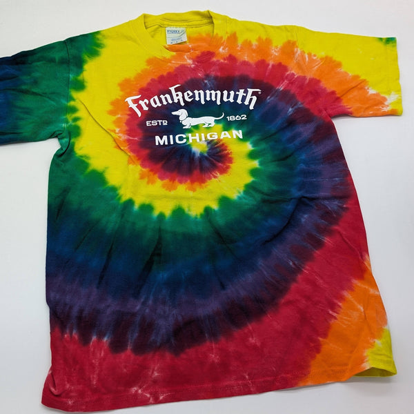Tie - Dye, Youth