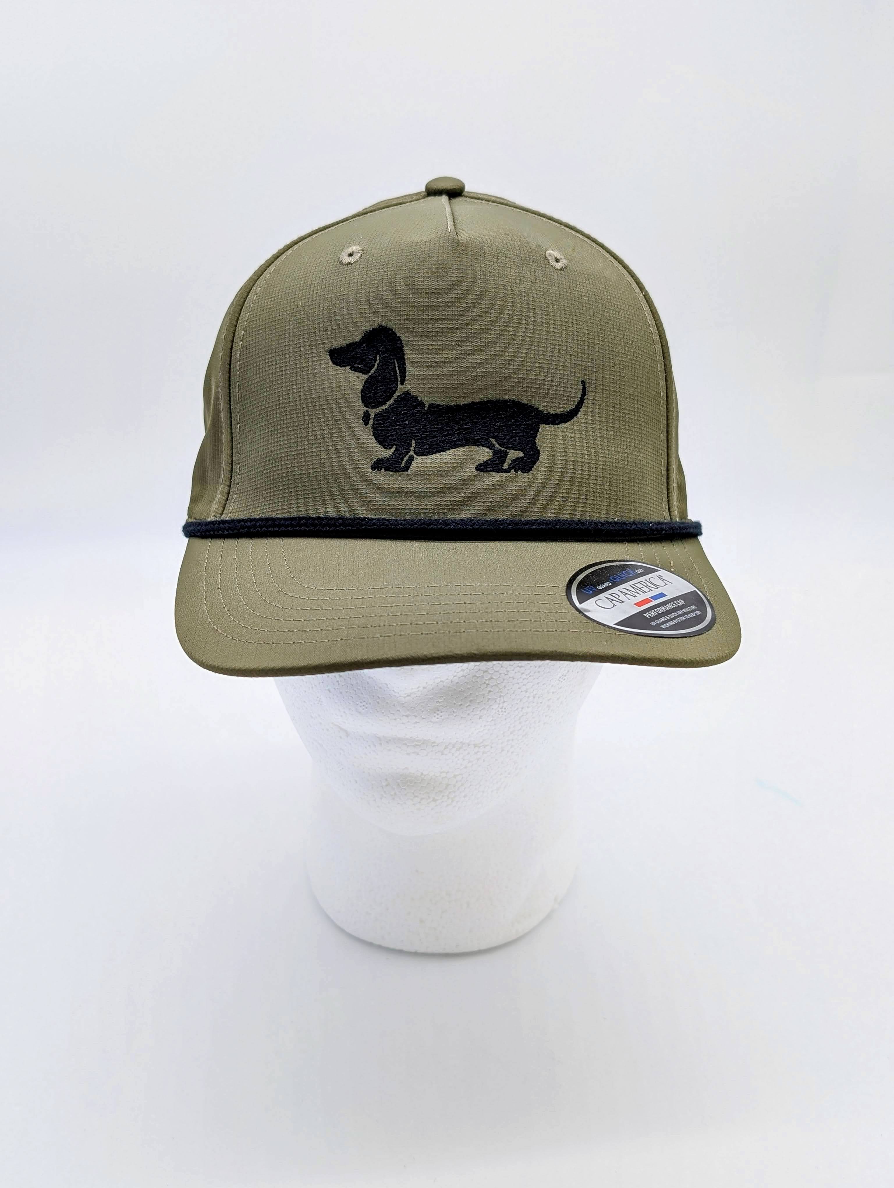 Doxie Baseball Hat