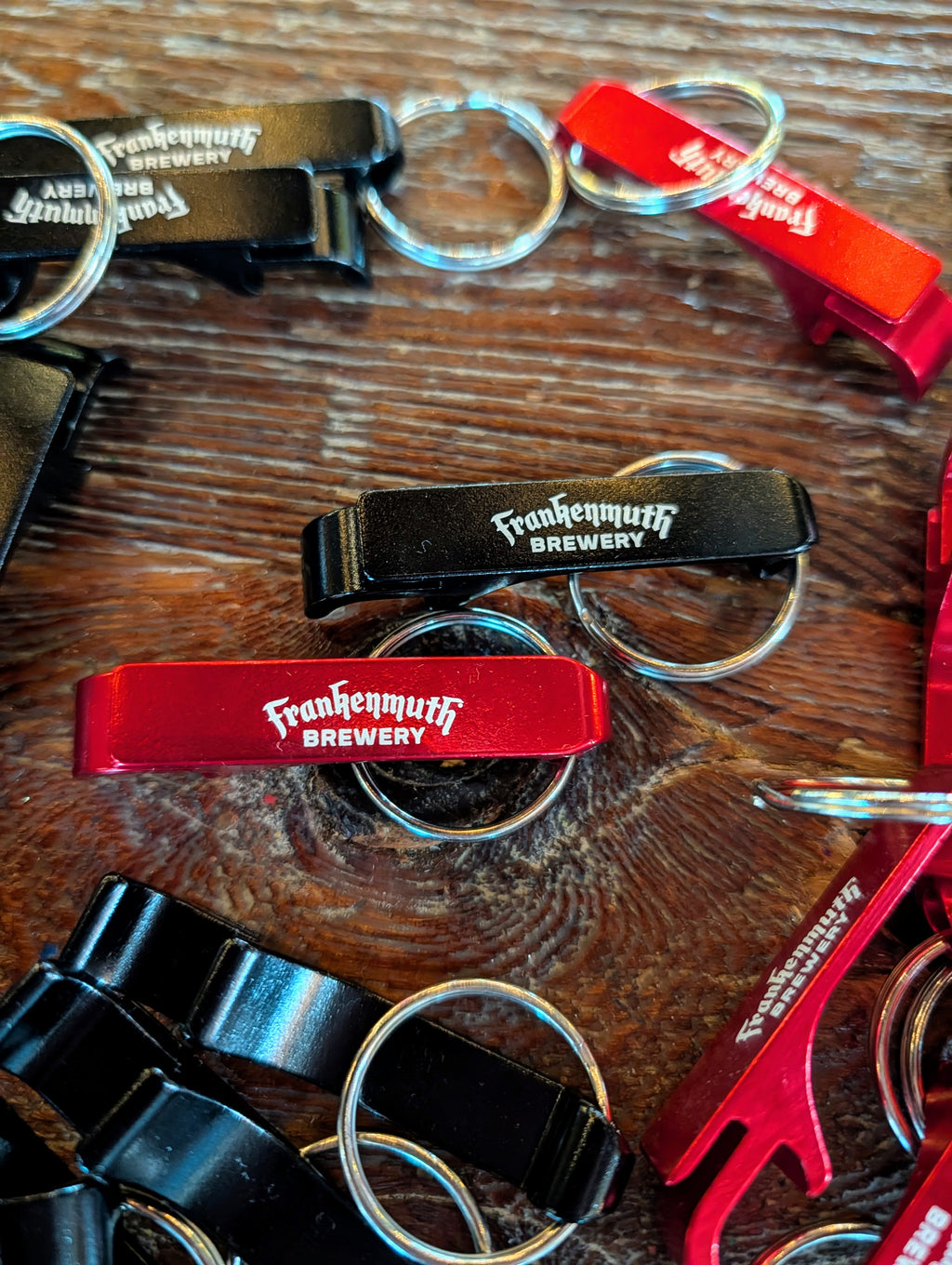 Key Ring Opener